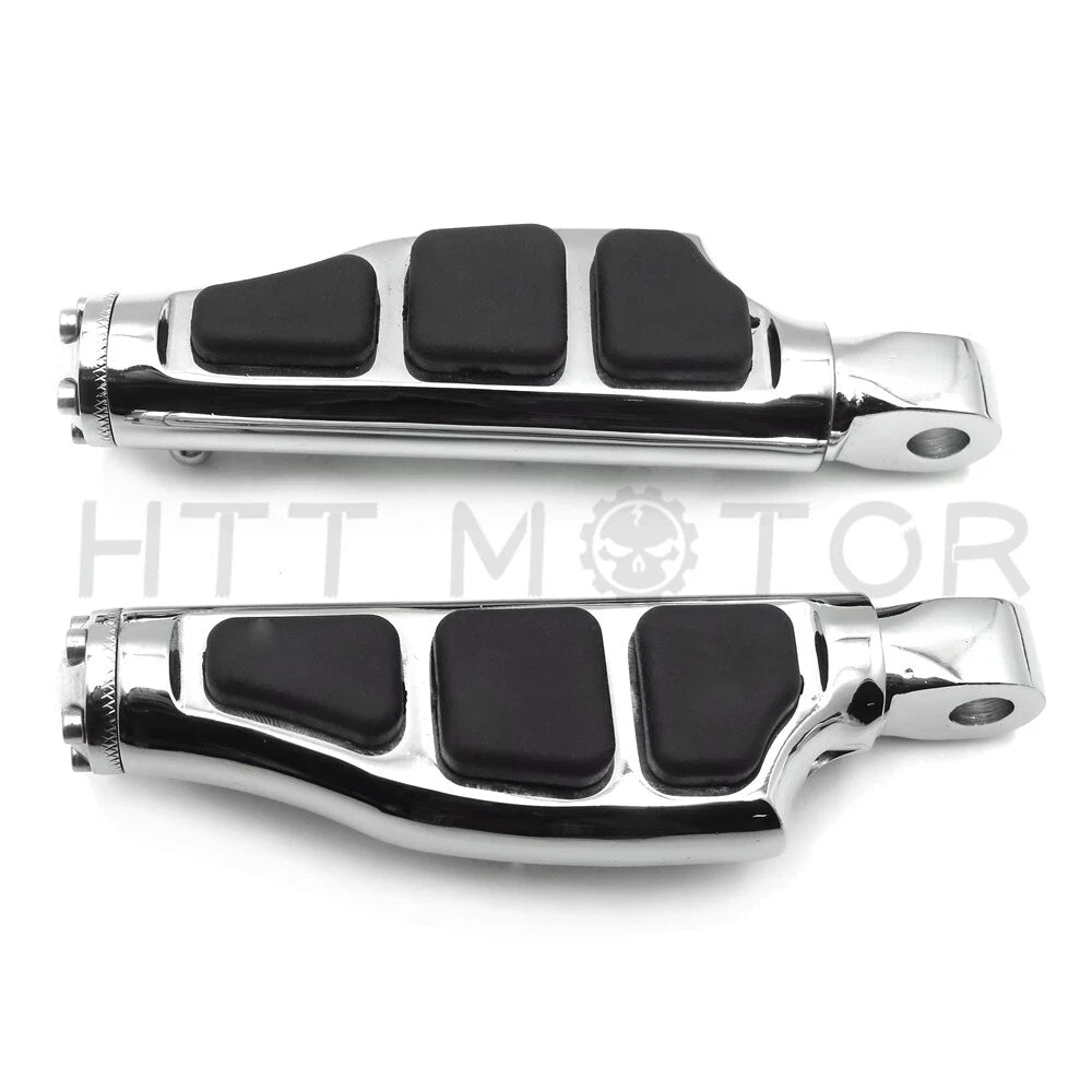 Stiletto Spike Footpegs for Suzuki Boulevard Intruder S83 VS1400 Marauder 800
