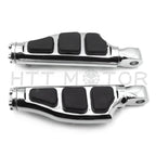 Stiletto Spike Footpegs for Suzuki Boulevard Intruder S83 VS1400 Marauder 800