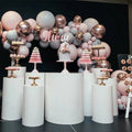 169Pcs Balloon Arch Garland Kit for Birthday Wedding Baby Shower
