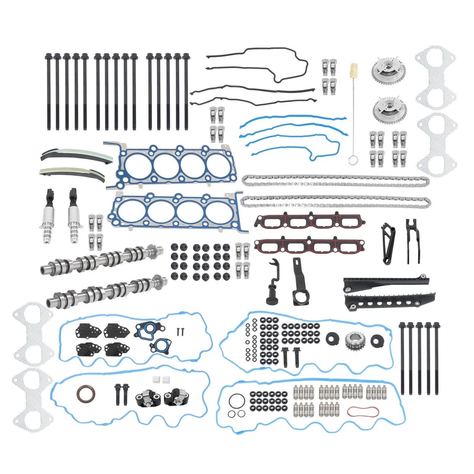 Camshaft Lifters Timing Chain Kit for Lincoln Mark LT Navigator (2006)