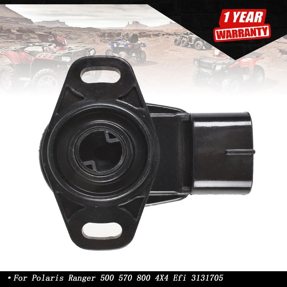 Throttle Position Sensor for Polaris Ranger 500 570 800 (2009–2019)