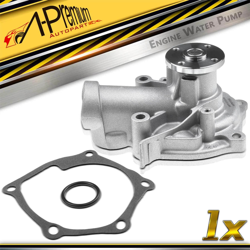 Engine Water Pump with Gasket for Mitsubishi Lancer (2003–2005)