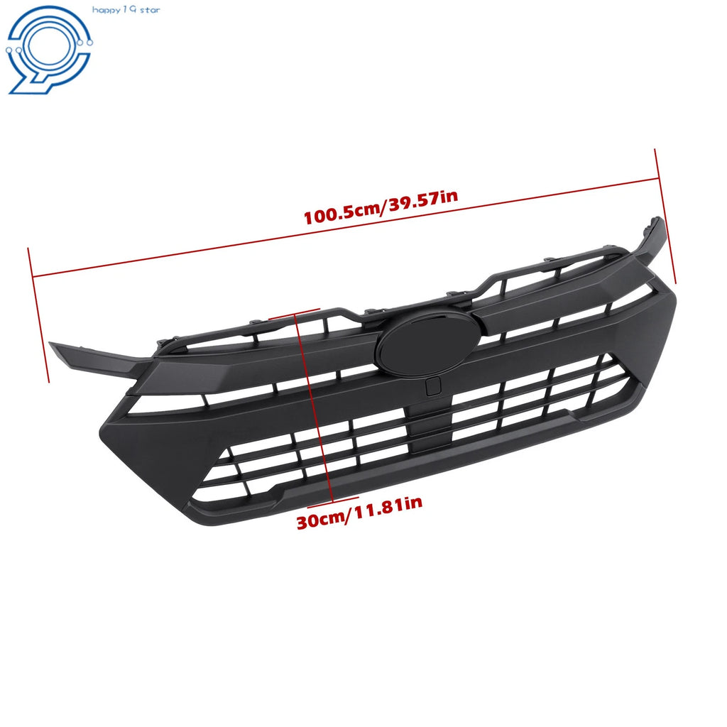 Front Bumper Upper Grille Assembly for Subaru Crosstrek (2024)