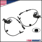 2X Front ABS Wheel Speed Sensor for Ford Fusion (2013–2020) DG9Z2C205B