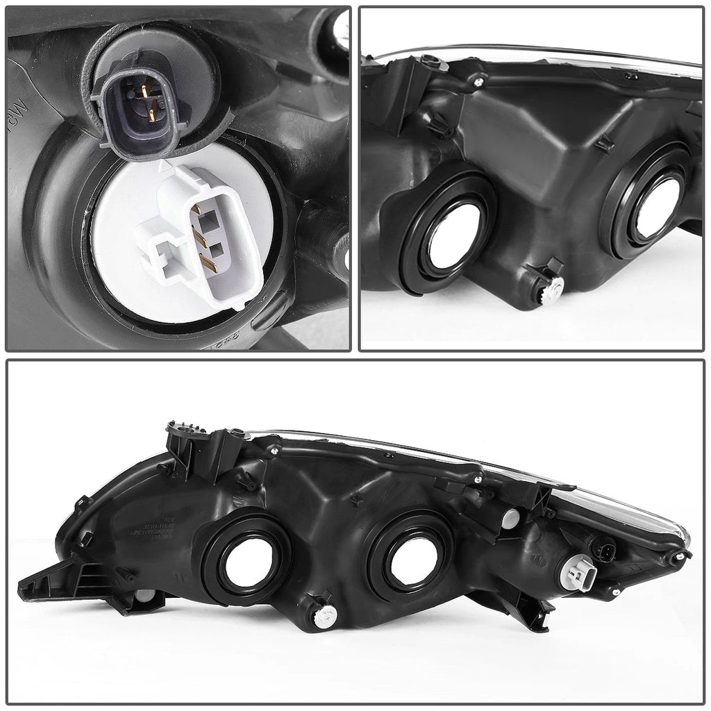 Right Headlight for Toyota Corolla (2011–2013)