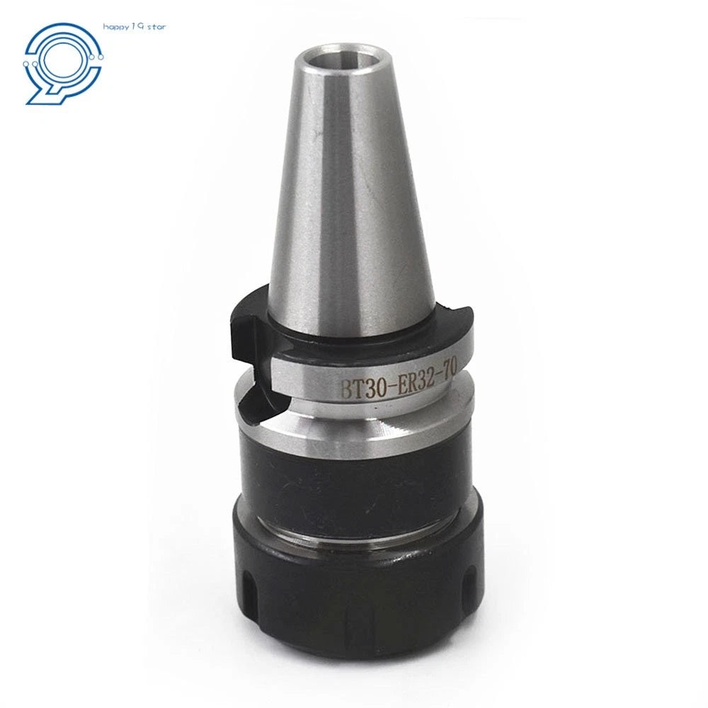 Collet Chuck for BT30 Tool Holder (70mm Gage Length)