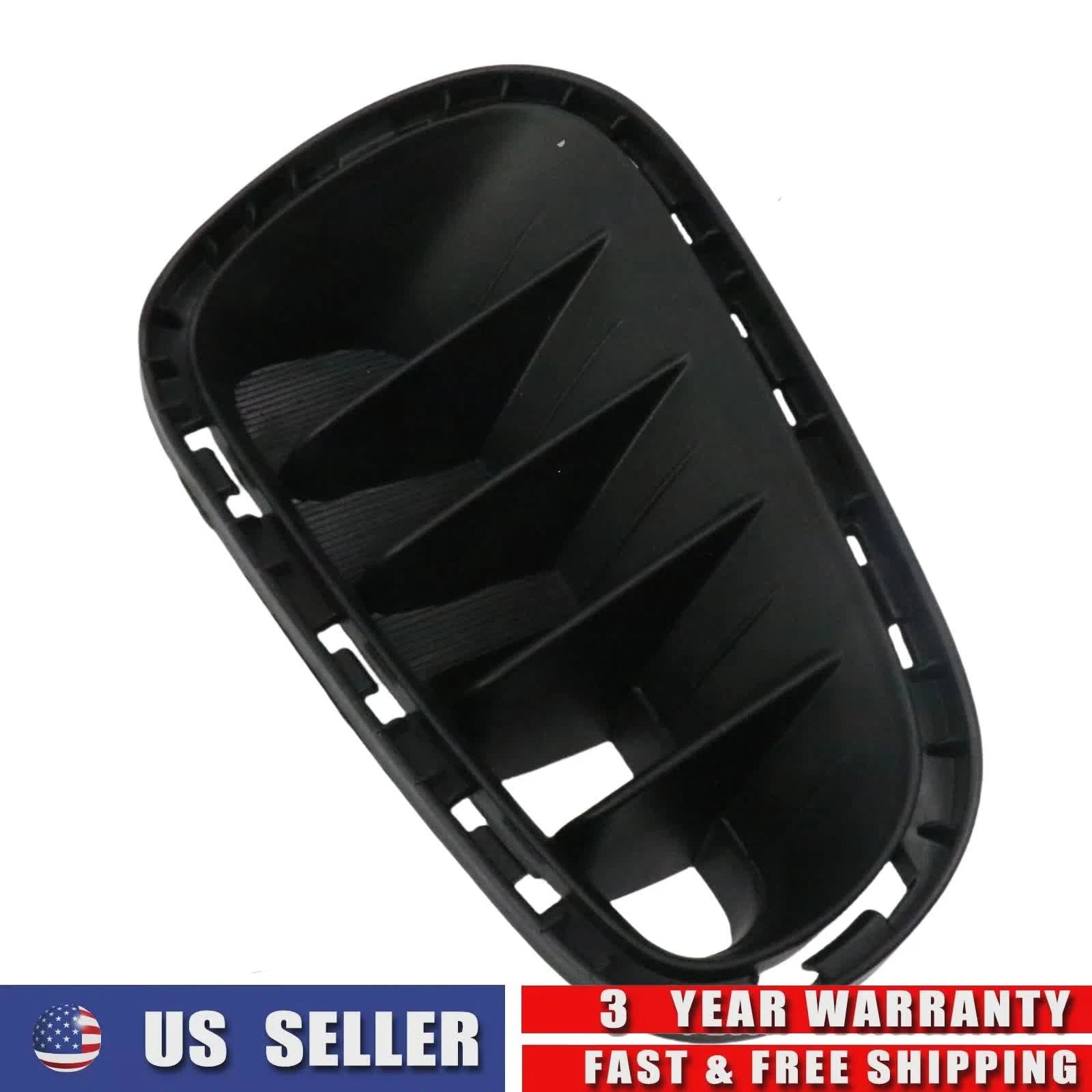 Fog Lamp Cap Cover for Kia Rio 2018–2020 (Right Passenger Side)