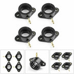 Intake Manifold Boots for Kawasaki Z 400 J Z 500 B Z 550 KZ 550 (1978–1983) 16065-1014