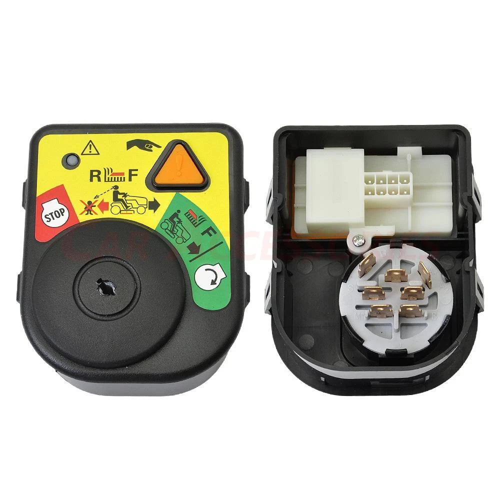 Ignition Switch Module for Cub Cadet MTD (925-04227, 925-06119B, 725-04227)