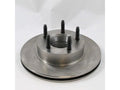 Front Brake Rotor and Hub Assembly for Mazda B4000 4WD (1994) VB662YR