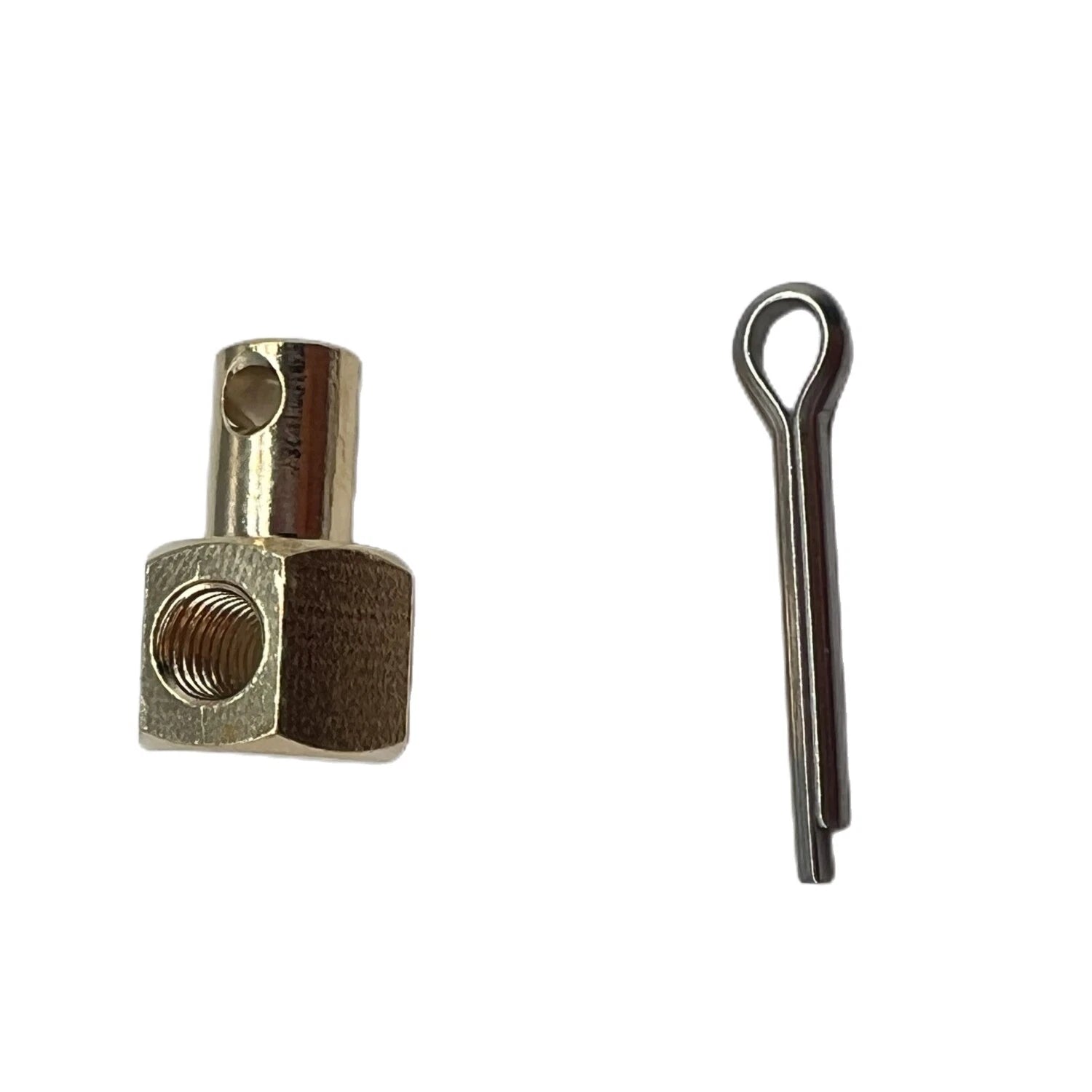 Shift Cable End Cube for Volvo Penta Sterndrive Engines (22336734, 804312)
