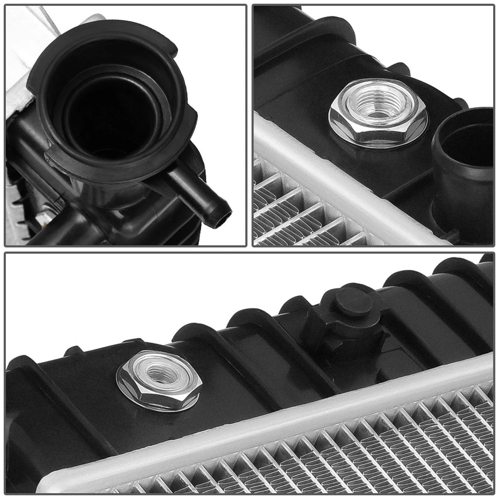Cooling Radiator for Chevrolet Lumina APV Trans Sport (1996) DPI 1799