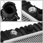 Cooling Radiator for Chevrolet Lumina APV Trans Sport (1996) DPI 1799