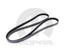Genuine OEM Accessory Drive Belt for Chrysler Aspen Dodge Durango (2007–2009)