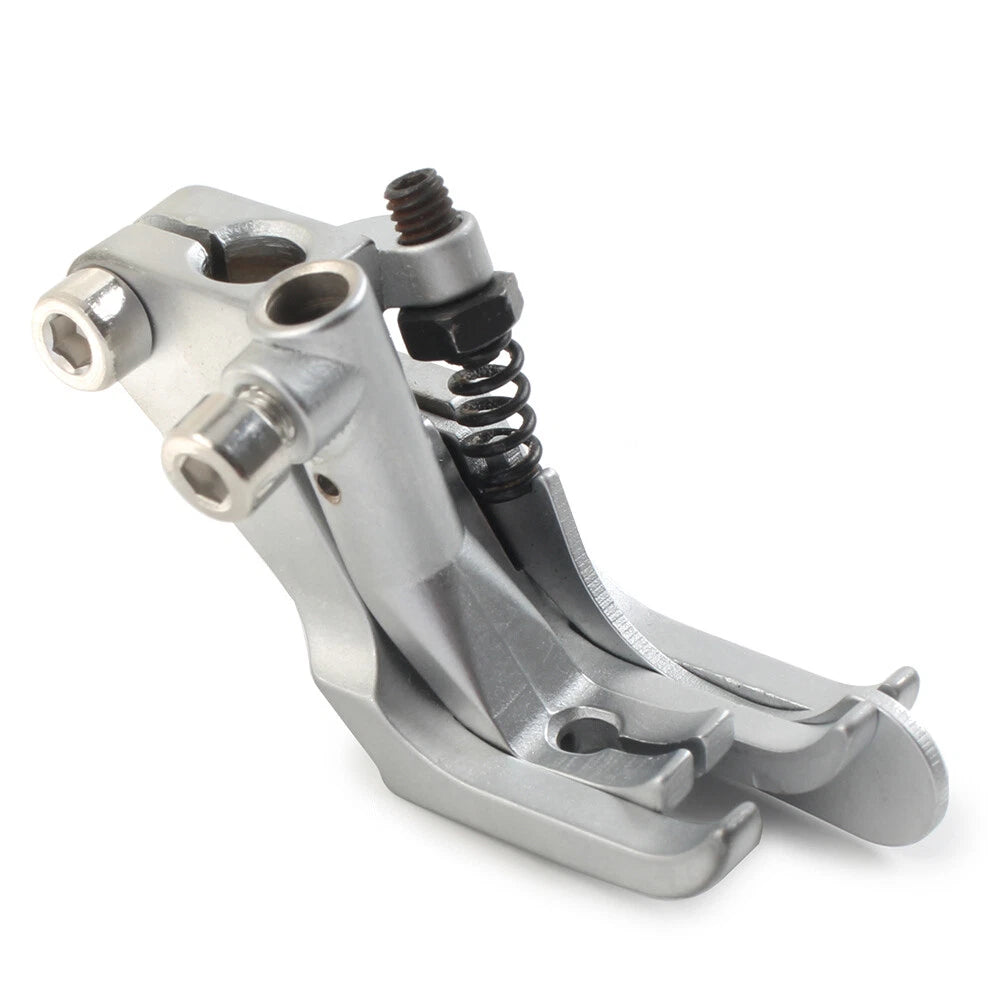 Right Guiding Walking Foot 8mm for JUKI LU-1509 LU-1520 LU-1521 LU-2220 #GCGR867