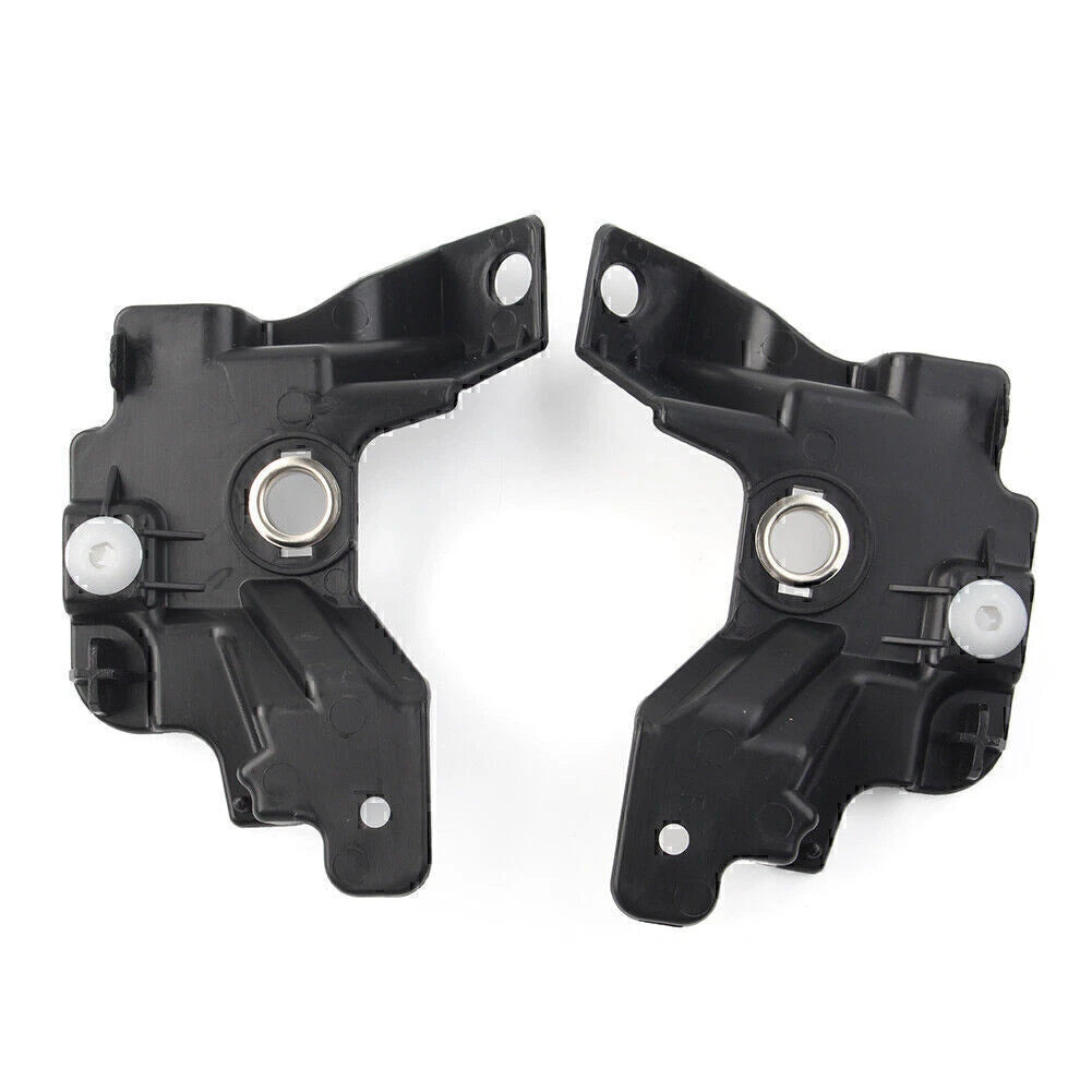 Pair Headlight Mounting Plate for Land Rover Discovery 5 (2015–2022) LR086097 LR086096
