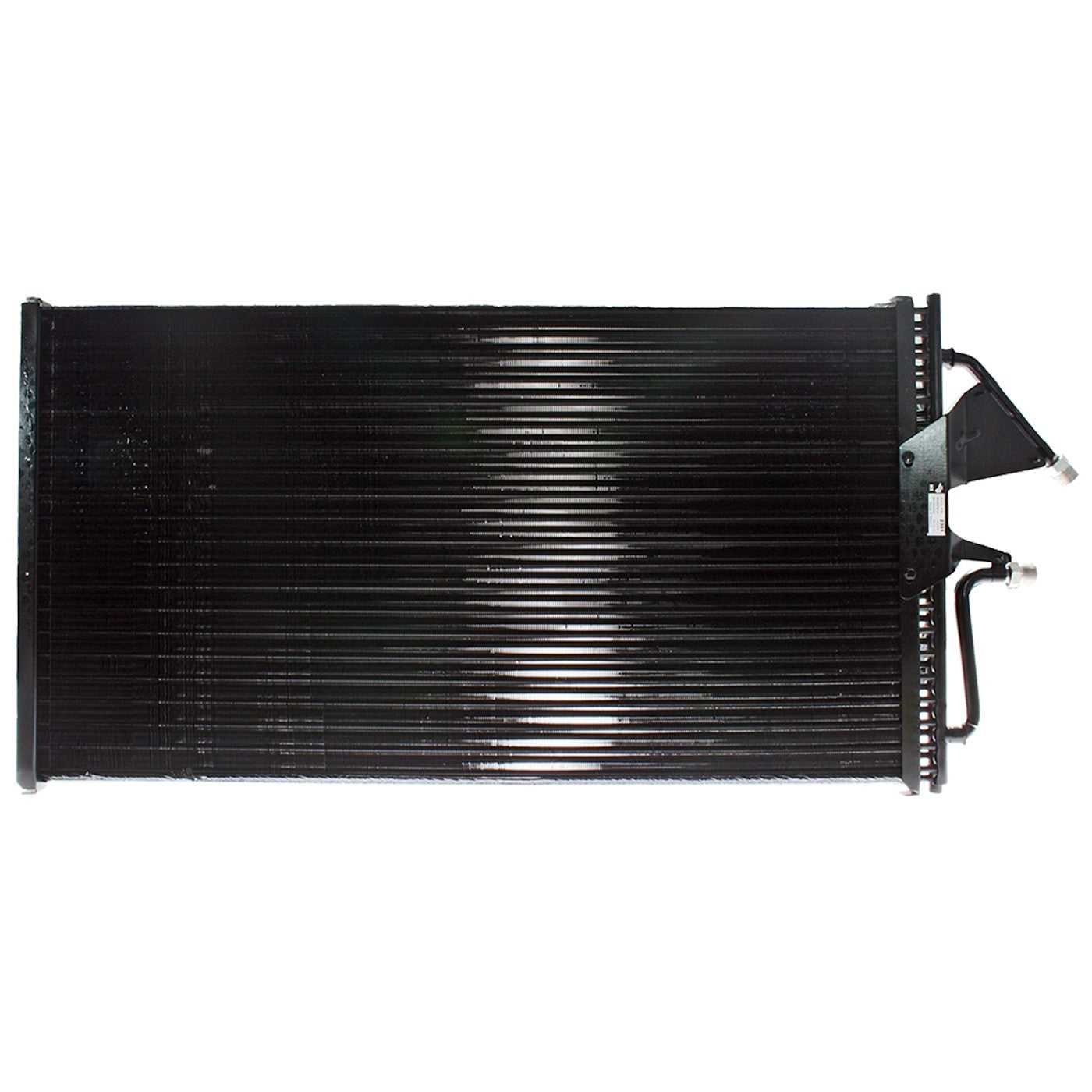 A/C Condenser for Chevy Suburban, GMC C1500, C2500, C3500, K1500