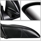 OE Style Manual Side Rear View Door Mirror for Saturn Vue (2002–2004) GM1321271