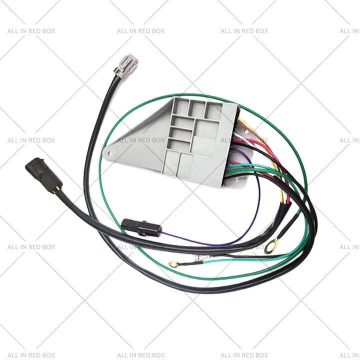 RV Electric Step Control Unit for Kwikee (909510000)
