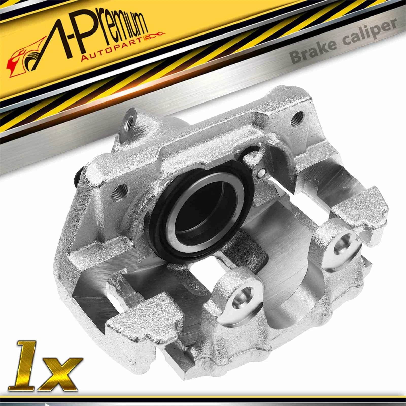 Front Passenger Side Brake Caliper with Bracket for BMW M3 Z3 (1995–1999)