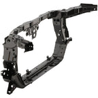 Radiator Support for Acura TL (2007–2008) Steel Black Assembly