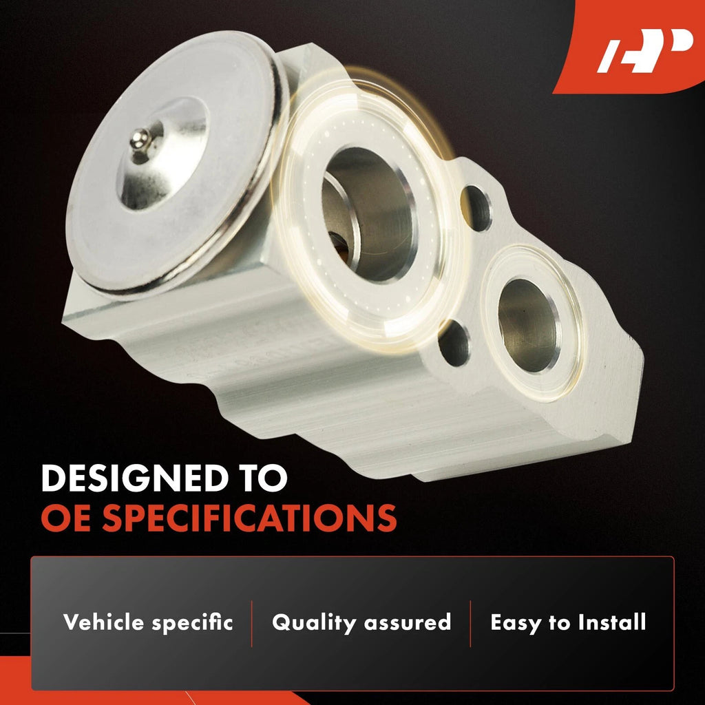 A/C Expansion Valve for Chevrolet Silverado 1500  (2019â2023)