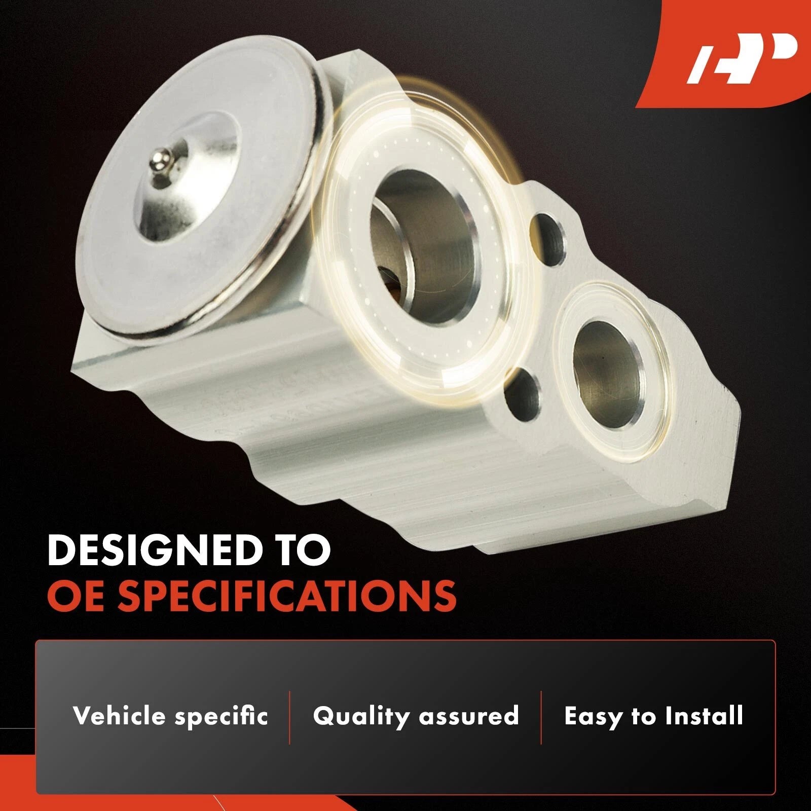 A/C Expansion Valve for Chevrolet Silverado 1500  (2019â2023)