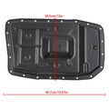 Transmission Oil Pan for Lincoln Navigator (2015–2023) 265-854 Turbocharged