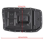 Transmission Oil Pan for Lincoln Navigator (2015–2023) 265-854 Turbocharged
