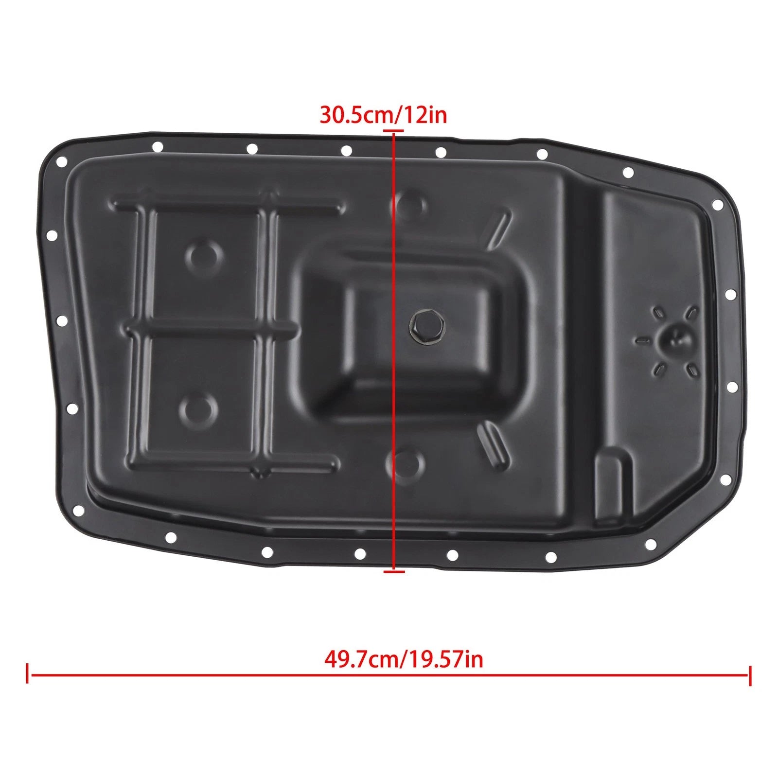 Transmission Oil Pan for Lincoln Navigator (2015–2023) 265-854 Turbocharged