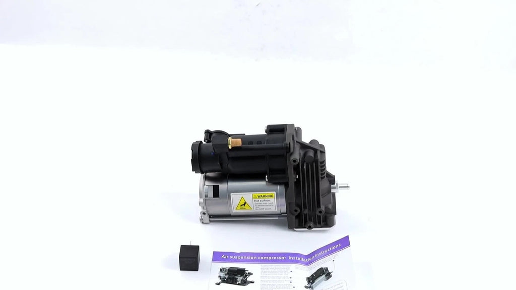 Air Ride Suspension Compressor for Land Rover Range Rover (2013-2020)