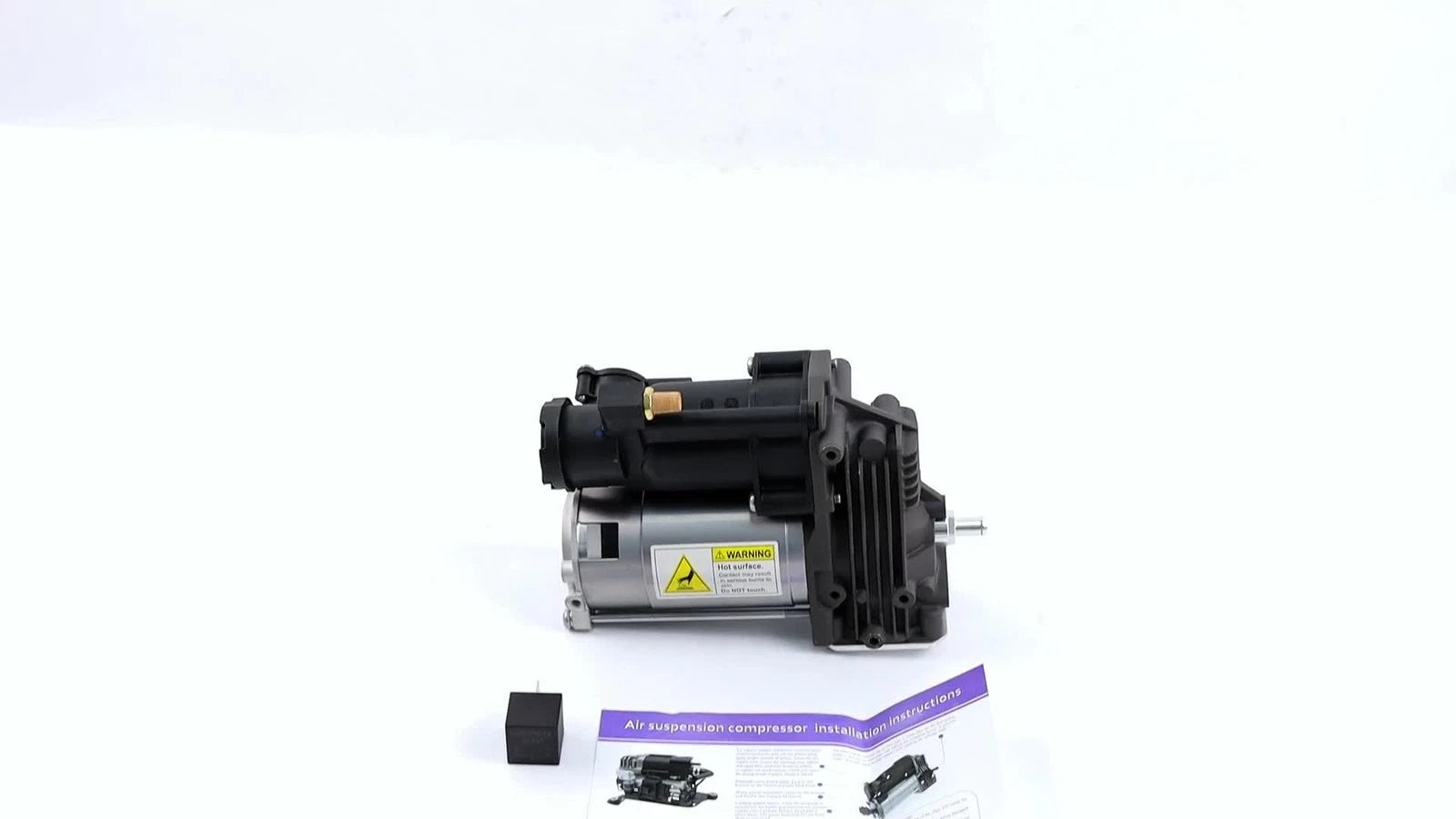 Air Ride Suspension Compressor for Land Rover Range Rover (2013-2020)