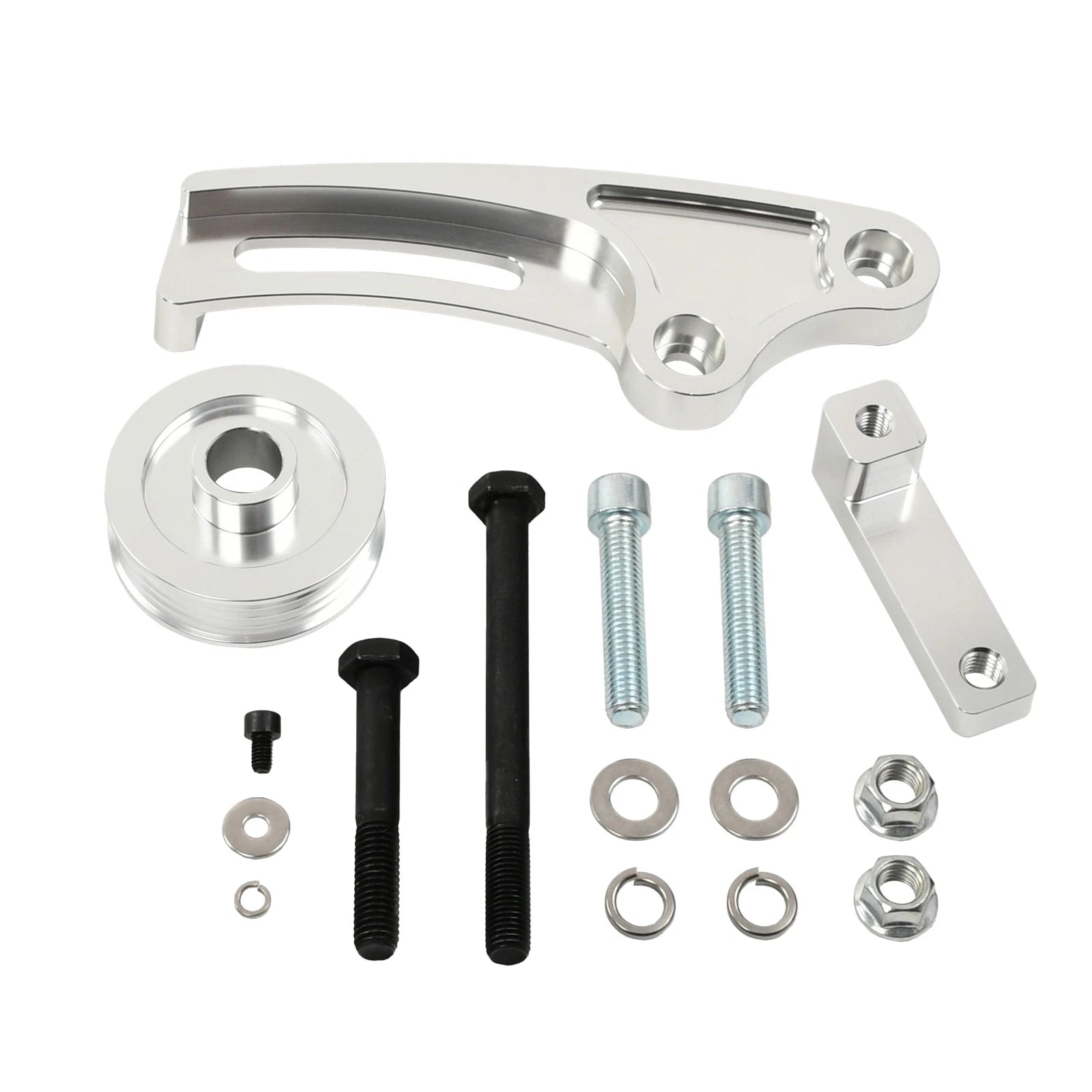 Alternator Bracket Conversion Kit for Nissan RB20 RB25 RB26 LS1 GM (Year Range)