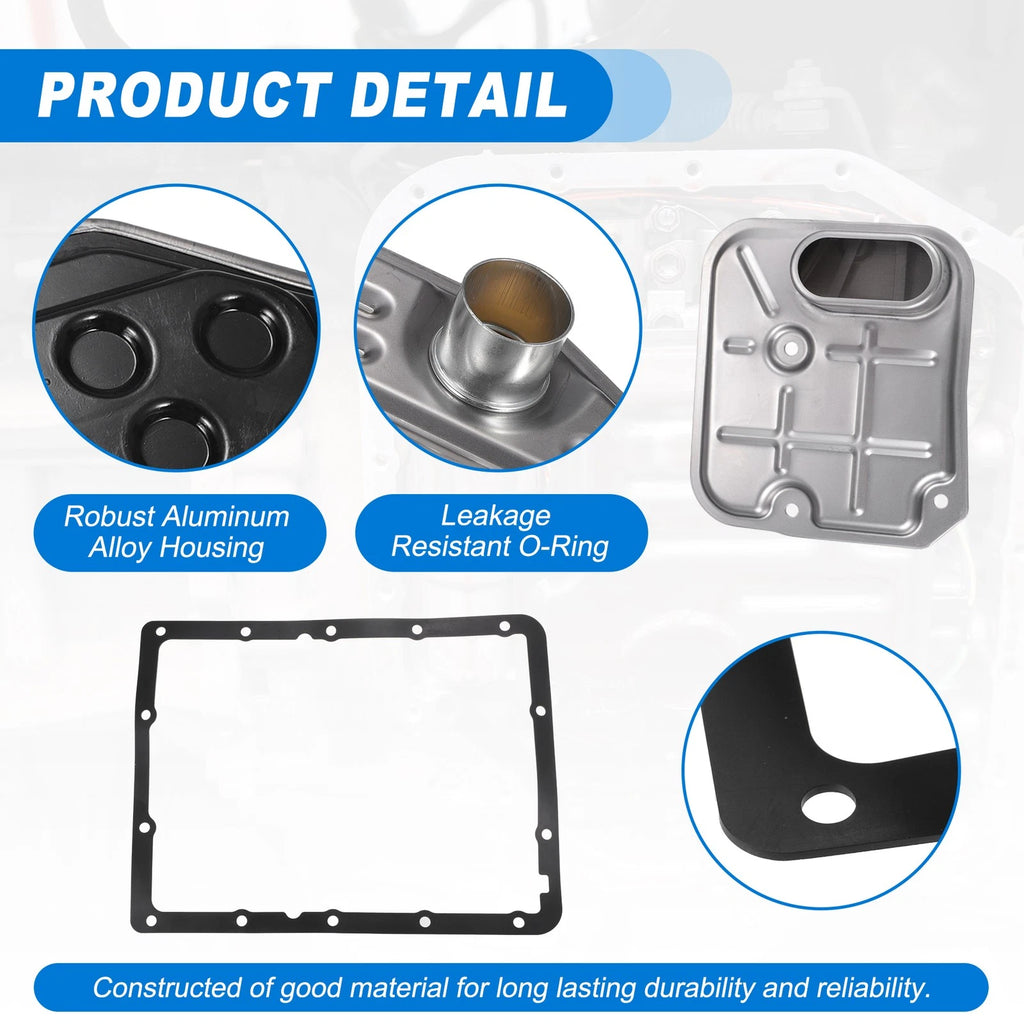 A44DE Transmission Filter Oil Pan Gasket Kit for Suzuki (No. 2657065D10)
