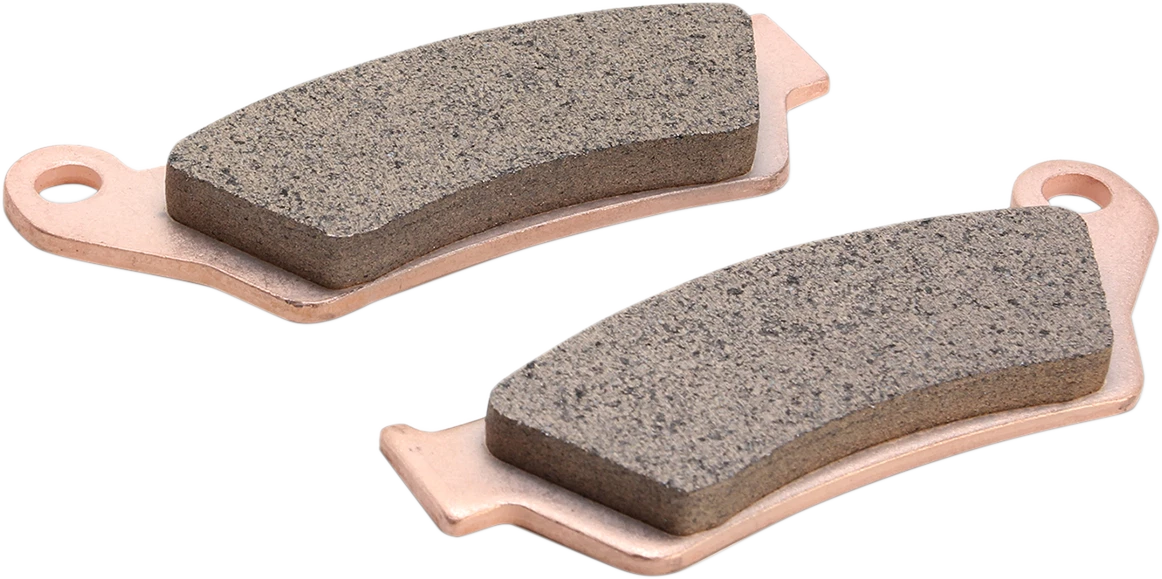 EBC HH Brake Pads FA671HH for
