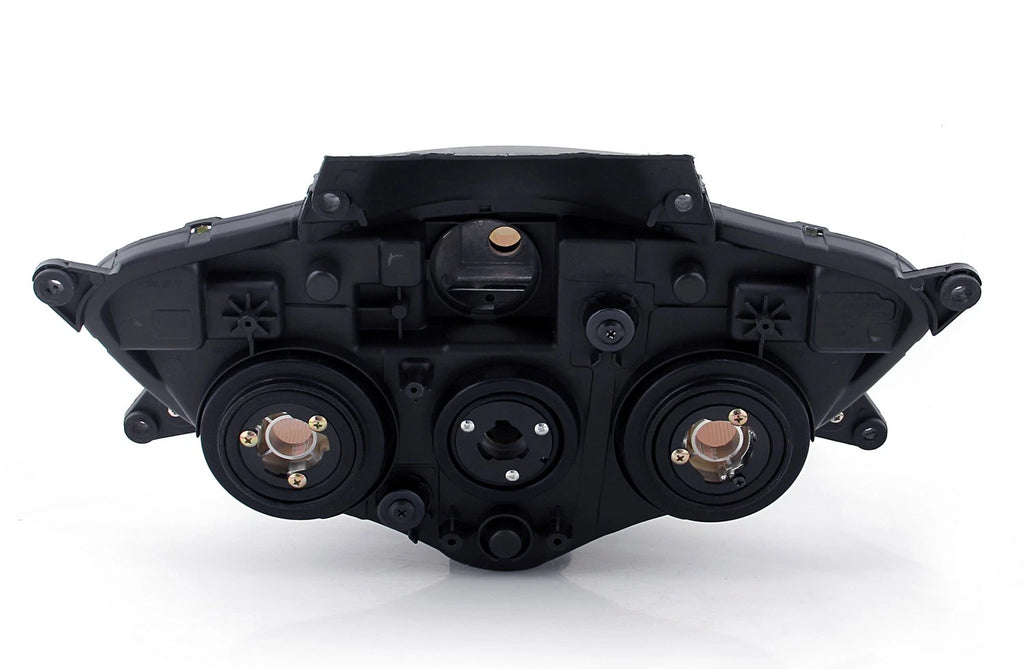 Headlight Assembly for Suzuki GSXR600/750 (2008–2009) Smoke Case