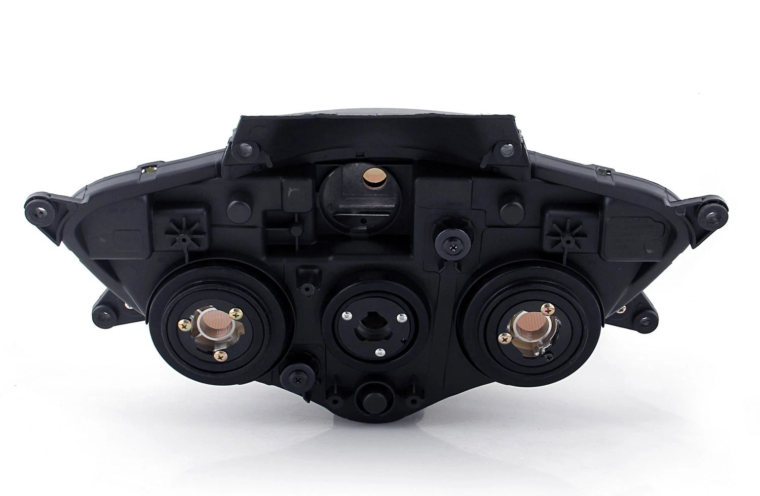 Headlight Assembly for Suzuki GSXR600/750 (2008–2009) Smoke Case