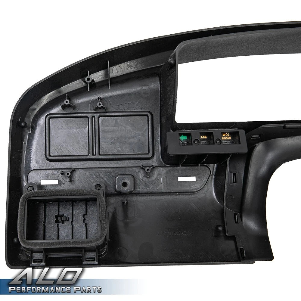 Instrument Cluster Dash Panel Bezel Cover for Ford Bronco F150 F250