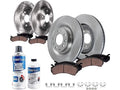 Brake Pad and Rotor Kit for Mazda CX-5 (2019) BD498GM