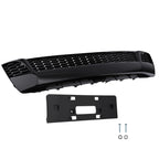 Black Front Lower Grille for Toyota Sienna (2018-2020)