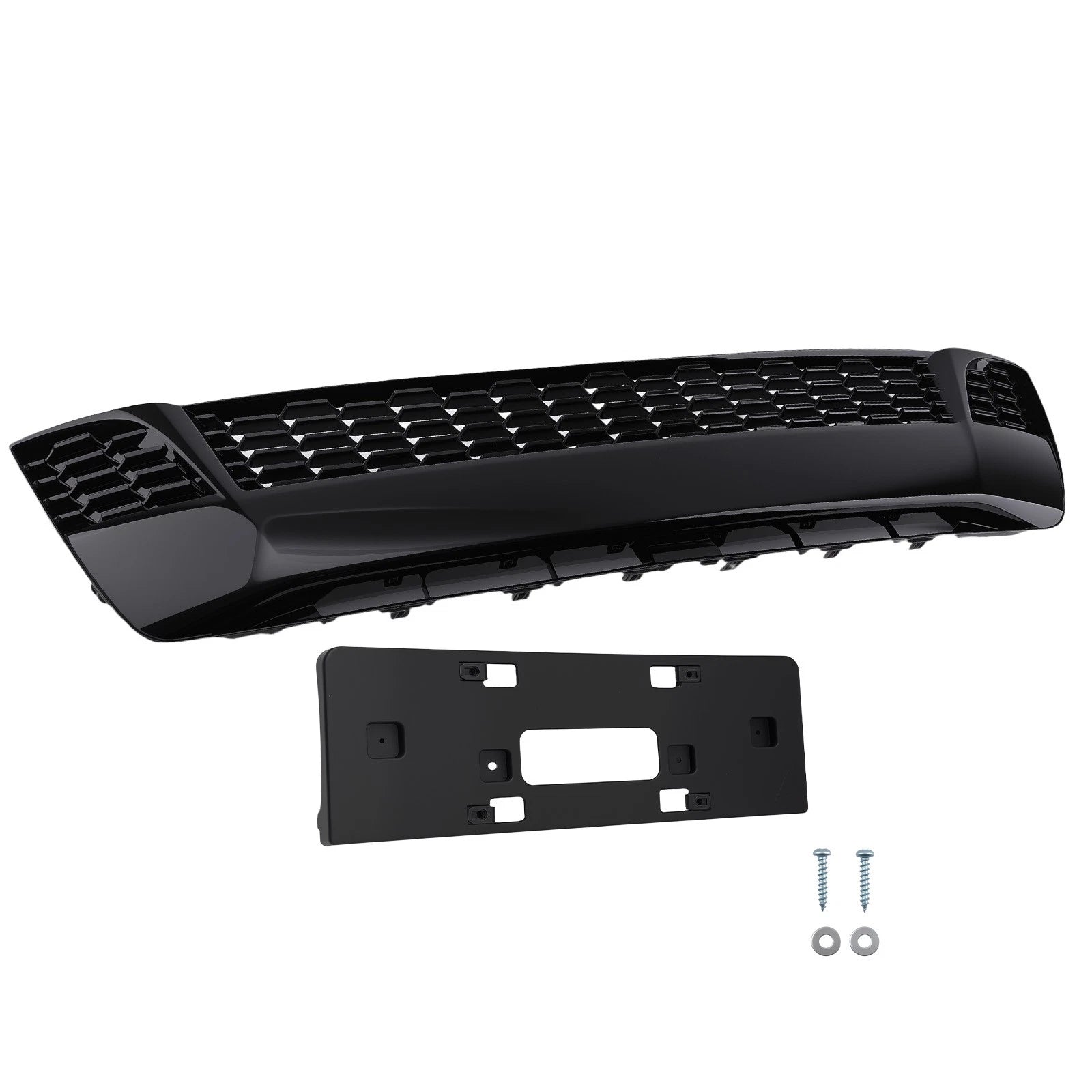 Black Front Lower Grille for Toyota Sienna (2018-2020)
