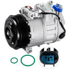 A/C Compressor for Subaru Impreza XV Crosstrek (2012–2016)