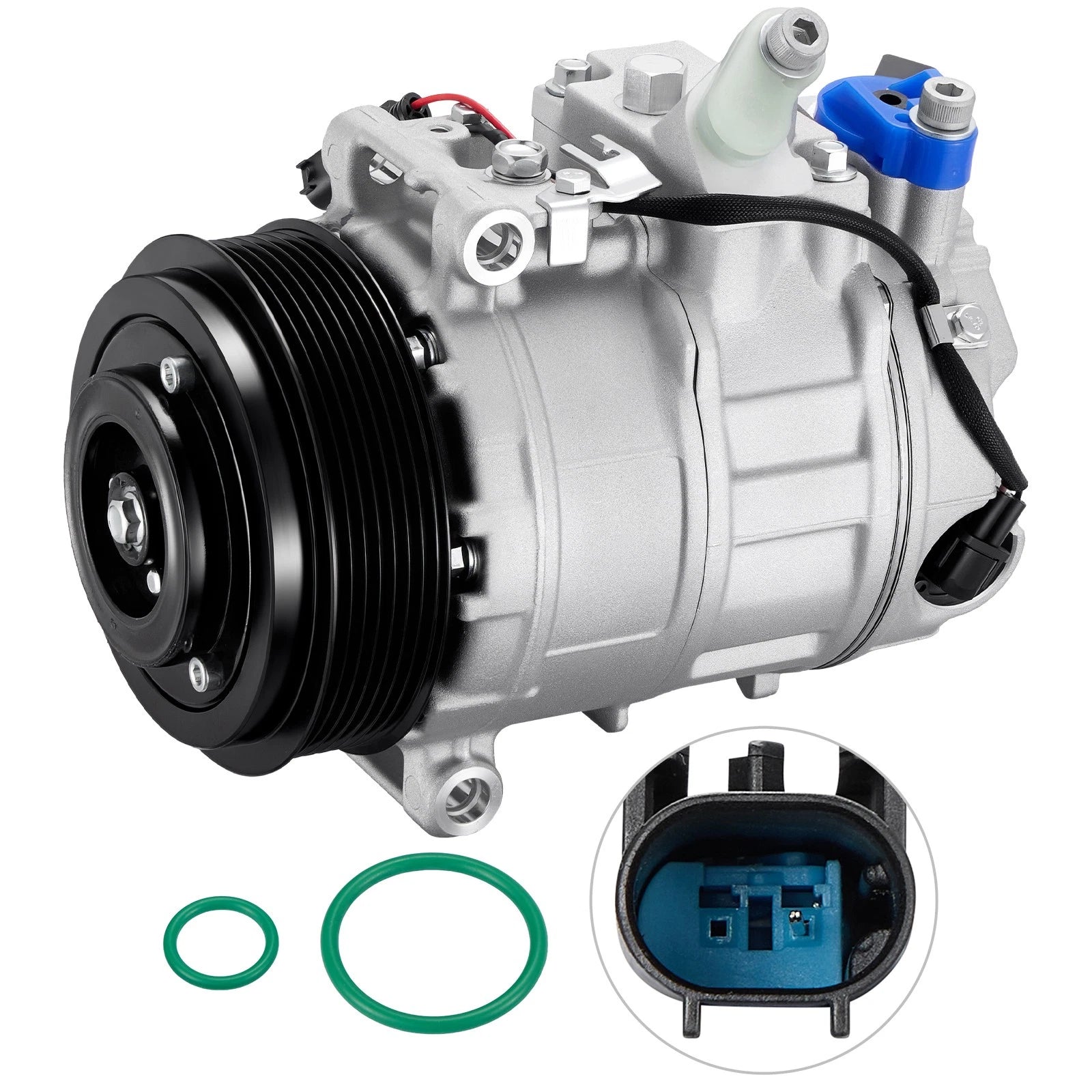 A/C Compressor for Subaru Impreza XV Crosstrek (2012–2016)