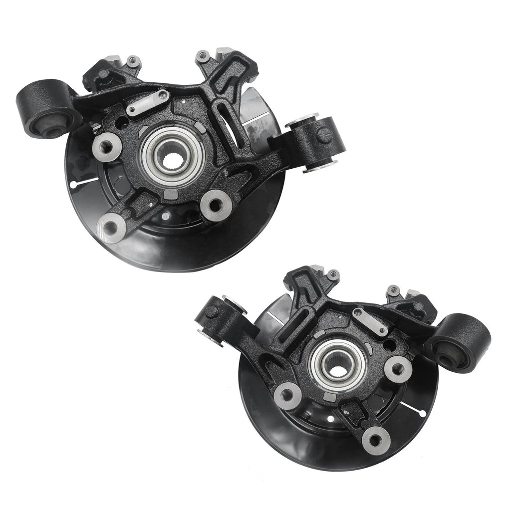2X Rear Wheel Bearing Hub for Ford Explorer 