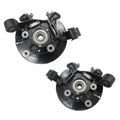 2X Rear Wheel Bearing Hub for Ford Explorer 