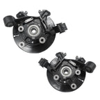 2X Rear Wheel Bearing Hub for Ford Explorer 