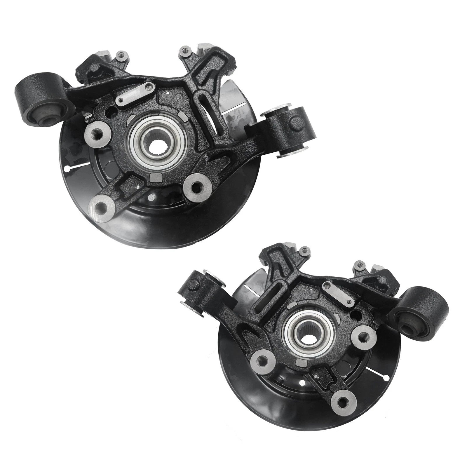 2X Rear Wheel Bearing Hub for Ford Explorer 
