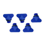 Manifold Block Drain Plug Screws for MerCruiser 4.3 5.0 6.2 350 496 MAG (N/A)