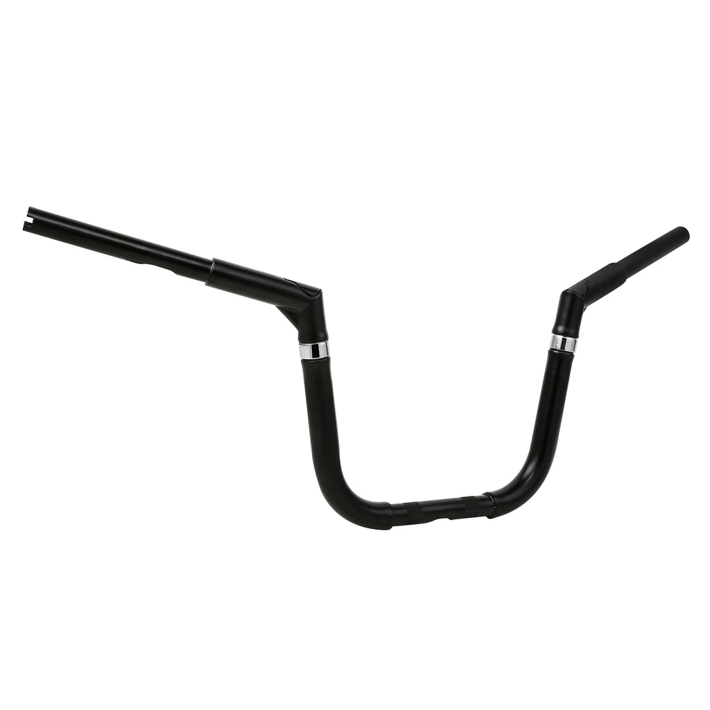 Adjustable 12" Rise 1-1/4" Handlebar for Harley Dyna Fat Bob FXDF (2008–2017)