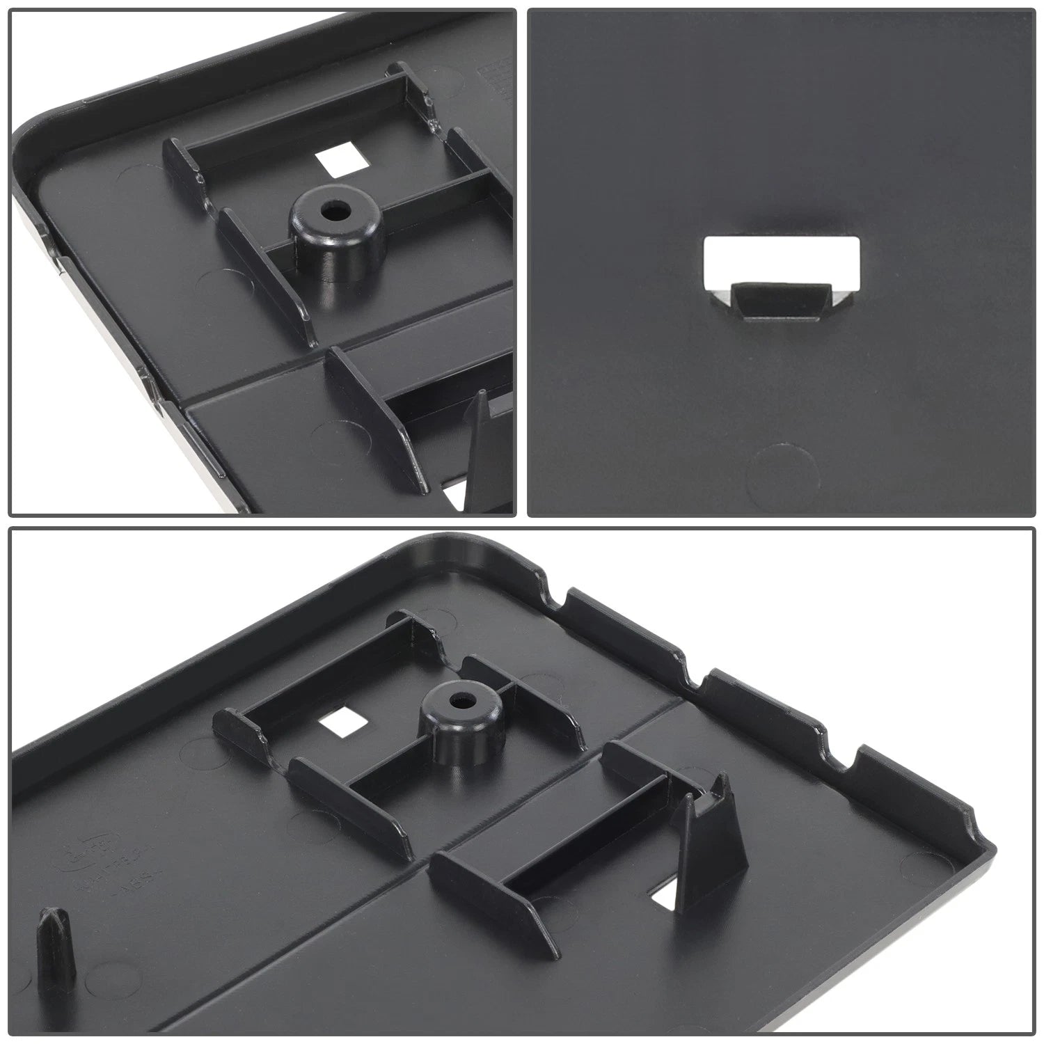 License Plate Mounting Bracket for Audi A4 S4 Quattro (2017–2019)
